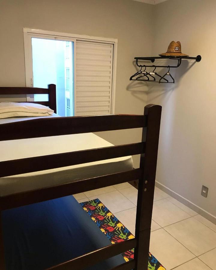 Apartamento Ubatuba - Ar Condicionado, Estacionamento, Elevador, Portaria 24H - Wifi Gratis! - Jardim Das Palmeiras 외부 사진